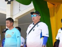 Motoprix Kejuaraan Nasional Regional A Sumatera Putaran II Riau Tropy Penjabat Bupati Kampar 