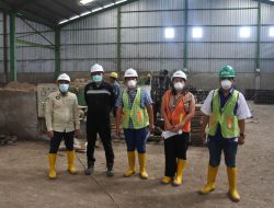 PT TJS Plan Kampar Kelola LB3 Sesuai SOP