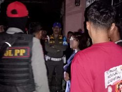 Tanggap Cepat Aduan Warga, Tim Patroli SatPol PP Kampar Amankan Pasangan Bukan Muhrim Dalam Rumah di Bangkinang Kota