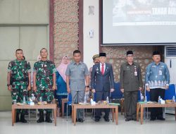 Kembali Dapatkan Perpanjangan Masa Jabatan 2 Tahun, Pj Bupati Lantik  97 Kepala Desa di Kampar 