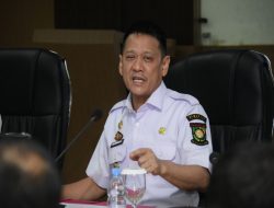 Pj Bupati Kampar Gelar Rapat Evaluasi Terkait Realisasi Fisik dan Keuangan Serta Pembangunan