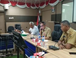 Bersamaan Dengan Pembukaan PON Aceh – Sumut, Puncak HAORNAS ke-41 Kabupaten Kampar Fokus Pelaksanaan Upacara
