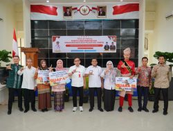 Ini Pesan Asisten III Setda Ir. Azwan, M, Si Kepada Duta Baca Pelajar Kampar yangTerpilih