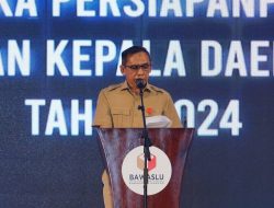 Pemkab Sambut Baik Persiapan Pengawasan Pilkada oleh Bawaslu Kampar