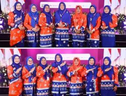 Ricana Djayanti Hambali Ikuti Seminar Nasional DWP 2024