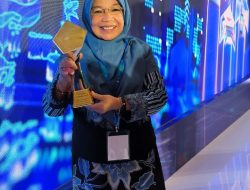 Pemkab Kampar Raih Penghargaan TP2DD Kabupaten Terbaik Se- Sumatera Tahun 2024