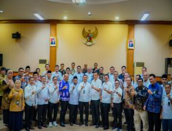 Pemkab Kampar Komit Terhadap Peningkatan Pelayanan Kesehatan Masyarakat