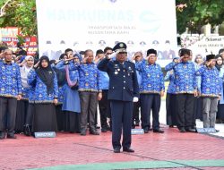 Puncak Harbubnas 2024, Bus Transmetro Panam Pekanbaru-Danau Bingkuang Akan Dibuka Jalur