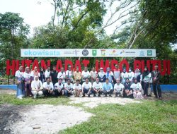 PHR – STP Riau Tingkatkan Kapasitas SDM Pariwisata Hutan Adat Imbo Putui, Kampar