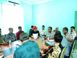 Perintah Pj Bupati Hambali, Satpol PP Kampar Bersama Sejumlah Dinas Laksanakan Pembinaan Penataan Perizinan PT TYE