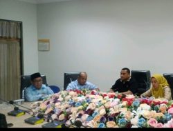 Pada Rapat Perdana, Bapemperda DPRD Kampar Targetkan 6 Perda Tahun Ini