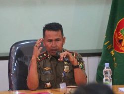 Tingkatkan Kompetensi Personil Intelejen, Satpol PP Kampar Gelar Pelatihan