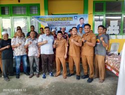 Anggota DPRD Riau Diski Serap Aspirasi Masyarakat Desa Tanjung