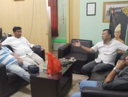 Masuki Masa Tenang, Ketua Bawaslu Imbau Paslon Untuk Tertibkan APK dan Segala Bentuk Branding