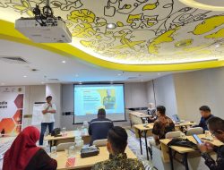 Bangun Sinergitas Bersama Media, KKKS PT Bumi Siak Pusako Gelar Edukasi Hulu Migas