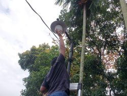 Dishub Kampar Miliki Innovasi Baru Turunkan Angka Tagihan PJU