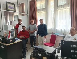 Satpol PP Kampar Berkomitmen Akan Terus Ciptakan Lingkungan Rasa Aman dan Tertib di Wilayah Kampar