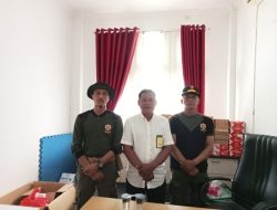 Agar Lebih Profesional Dalam Bertugas, Satpol PP Kampar Adakan Pelatihan Bagi Anggota