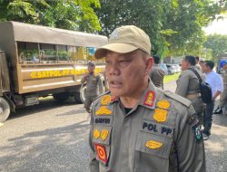 Satpol PP Kampar Komitmen Tuntaskan Aksi Balap Liar di Bangkinang Kota