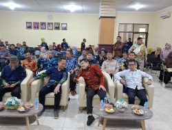 Bappeda Kampar Bersama PSKK UGM Gelar Seminar dan Workshop Pengelolaan Kawasan Konservasi Berbasis Masyarakat Berkelanjutan