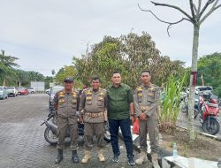 Satpol PP Kampar Siap Jaga Keamanan Selama Pilkada 2024 Berlangsung