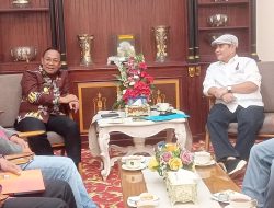 Pj Gubernur Riau Dukung Penuh Perayaan HPN 2025 di Provinsi Riau