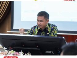 Bupati Kampar Dengarkan Paparan OPD Pada Pembahasan Rencana Kerja Tahun 2026