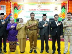 DPRD Kampar Dukung Penuh Program Pemkab Kampar di Bawah Kepemimpinan Ahmad Yuzar dan Misharti