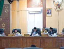 Idris Resmi Menjadi Anggota Legislatif, Pemkab Ajak Bangun Kampar Lebih Maju
