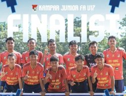 Besok, Kampar Junior FA U-17 Akan Berhadapan Melawan EBR Pekanbaru Pada Piala Soeratin U-17 Zona Riau 2026