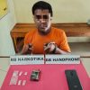 Amankan 1,95 Gram Sabu dan 2 Butir Ekstasi, Polsek Kampar Kiri Hilir Tangkap Pengedar Usia 26 Tahun
