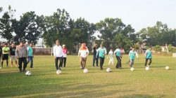 Turnamen Gala Desa se-Provinsi Riau Resmi Digelar di Kuok, Dibuka Bupati Kampar Secara Resmi