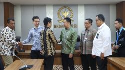 Syahrul Aidi Fasilitasi Kerjasama Pemprov Riau dengan Jepang: Pendidikan, Tenaga Kerja Hingga Investasi