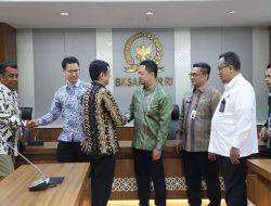 Syahrul Aidi Fasilitasi Kerjasama Pemprov Riau dengan Jepang: Pendidikan, Tenaga Kerja Hingga Investasi